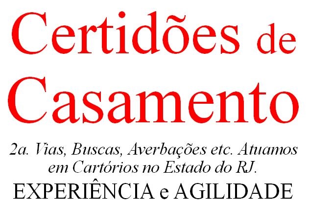 Certidoes de Casamento.JPG